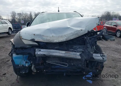 2007 Nissan Murano Sl z USA, uszkodzony, nr VIN JN8AZ08W57W662574